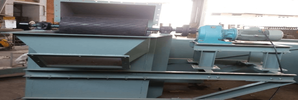 Material Handling Systems At Shri Ram Construction Company Delhi - SRCC Delhi